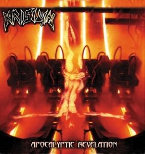 Produktbild: Apocalyptic Revelation (Red Vinyl)