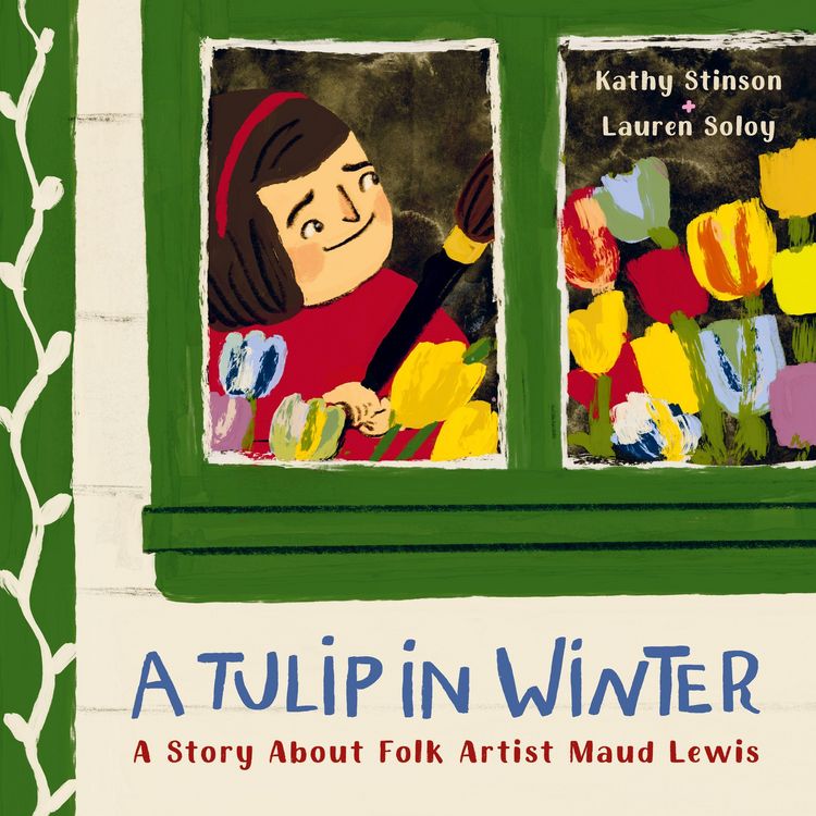 Produktbild: A Tulip in Winter