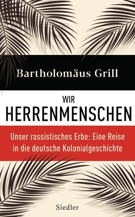 Produktbild: Wir Herrenmenschen
