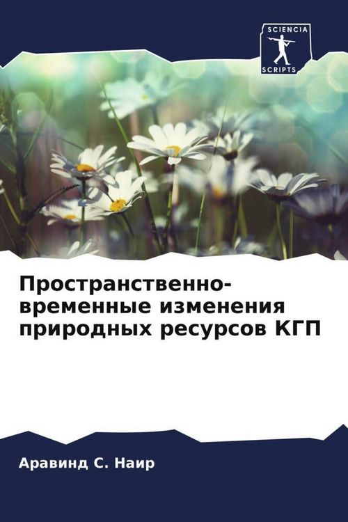Produktbild: Prostranstwenno-wremennye izmeneniq prirodnyh resursow KGP