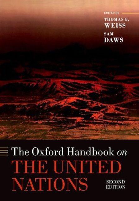 Produktbild: The Oxford Handbook on the United Nations