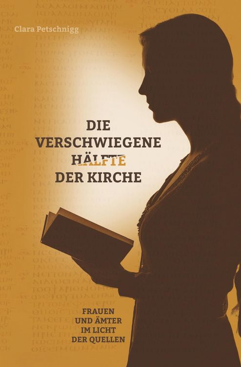 Produktbild: Die verschwiegene H&auml;lfte der Kirche
