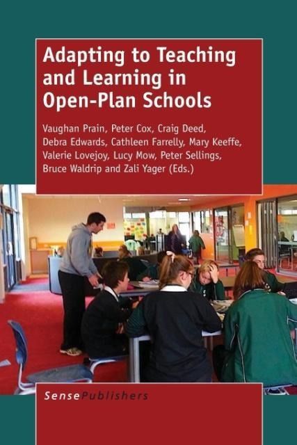 Produktbild: Adapting to Teaching and Learning in Open-Plan Schools