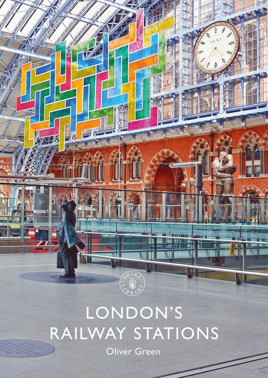 Produktbild: London's Railway Stations