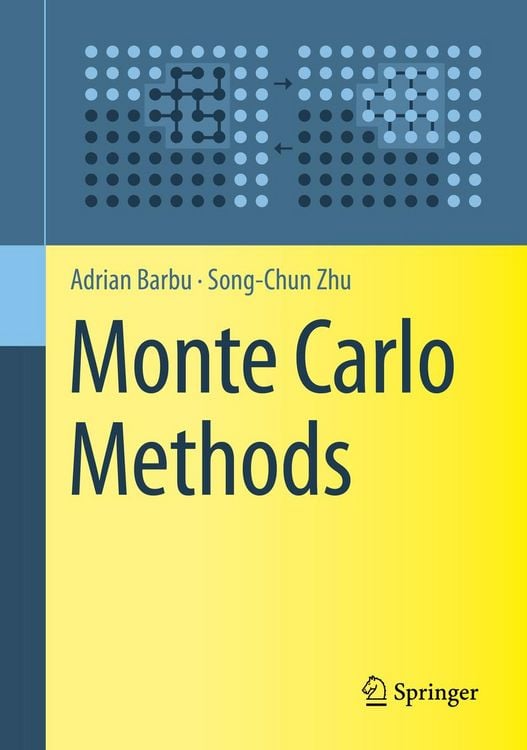 Produktbild: Monte Carlo Methods