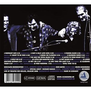 Produktbild: United Blues Experience (180 G)