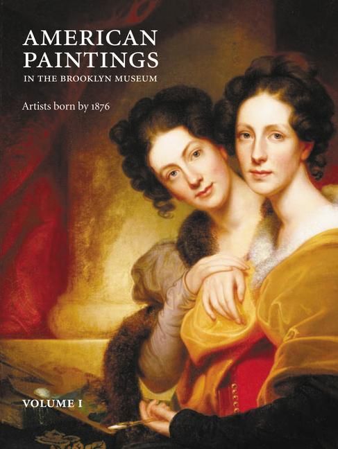 Produktbild: American Paintings in the Brooklyn Museum