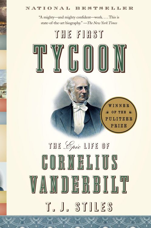 Produktbild: The First Tycoon