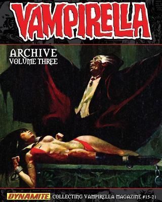 Produktbild: Various: Vampirella Archives Volume 3