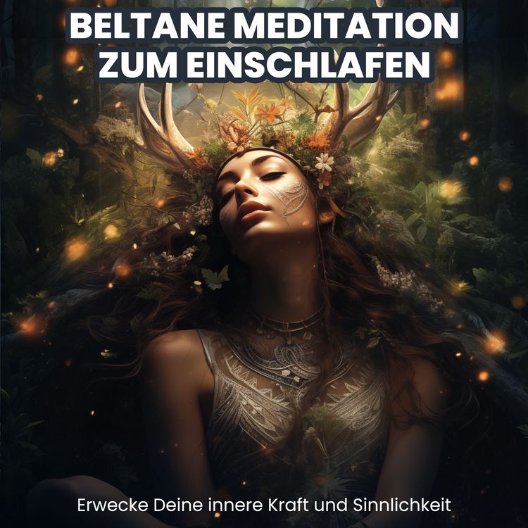Produktbild: Beltane Meditation zum Einschlafen
