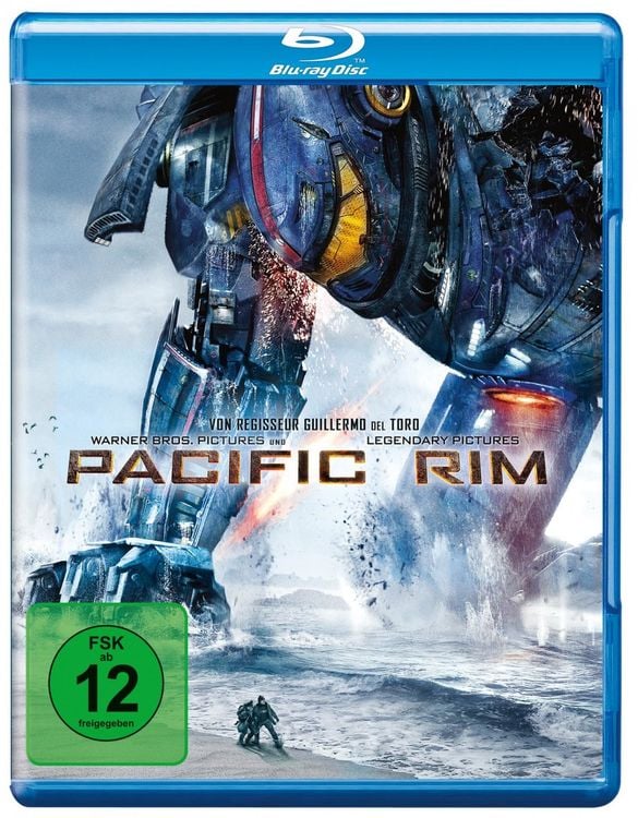 Produktbild: Pacific Rim