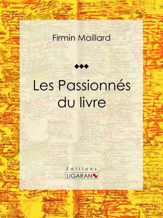 Produktbild: Les Passionn&eacute;s du livre