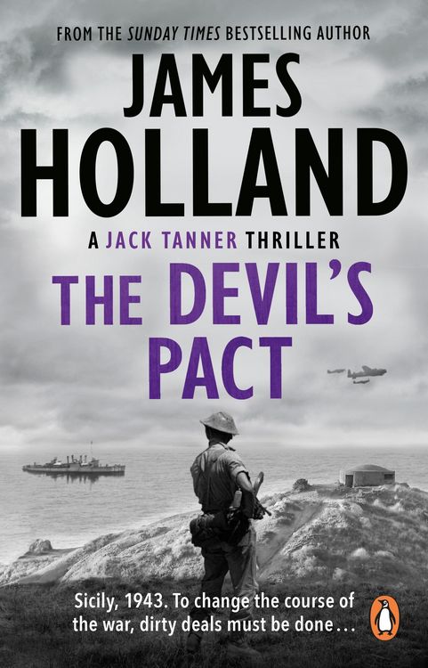 Produktbild: The Devil's Pact