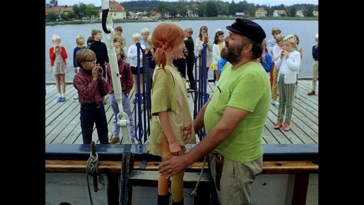 Produktbild: Pippi Langstrumpf - TV-Serien-Box [5 DVDs]