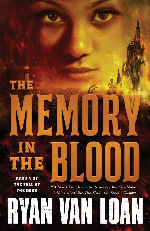 Produktbild: The Memory in the Blood