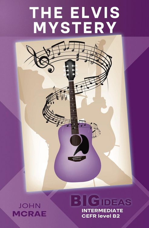 Produktbild: The Elvis Mystery (Big Ideas: Intermediate)