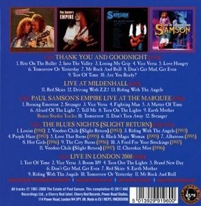 Produktbild: MR Rock and Roll Live 1981-20