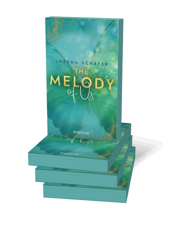 Produktbild: The Melody of Us