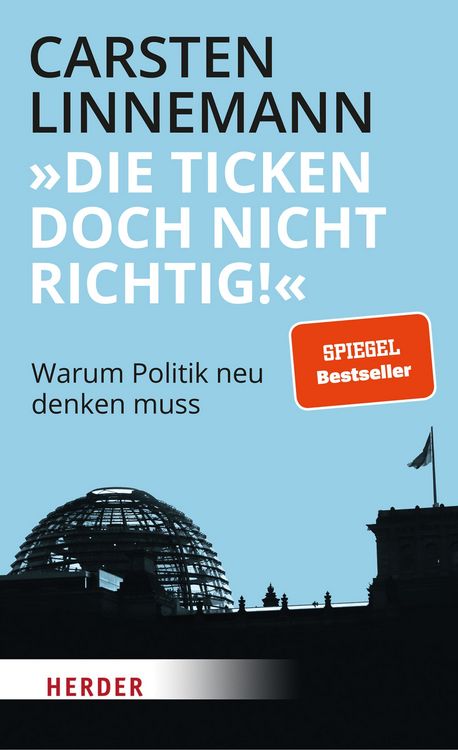Produktbild: "Die ticken doch nicht richtig!"