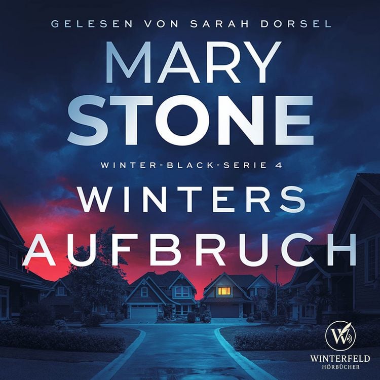 Produktbild: Winters Aufbruch - Thriller ( Winter-Black 4 )