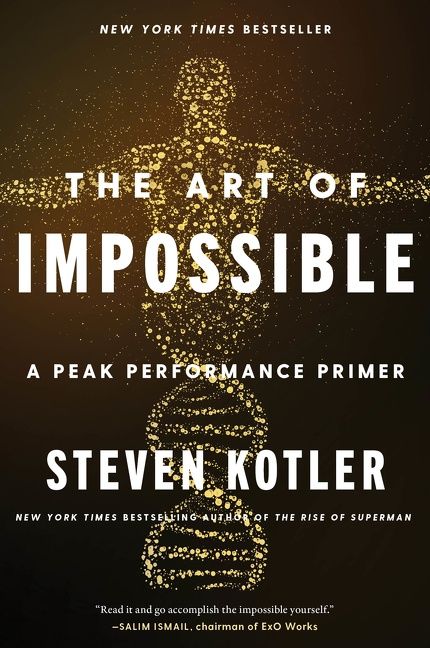 Produktbild: The Art of Impossible