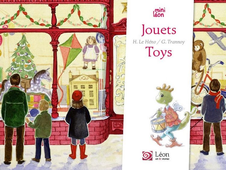 Produktbild: Jouets / Toys