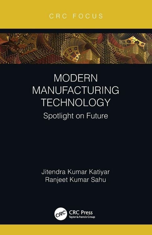 Produktbild: Modern Manufacturing Technology