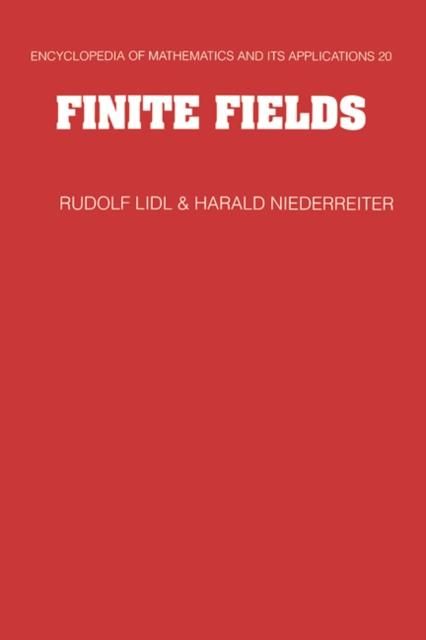 Produktbild: Finite Fields