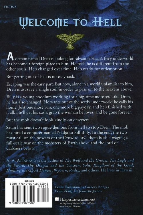 Produktbild: Crow, The