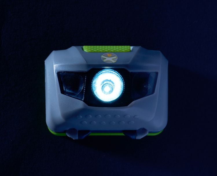 Produktbild: Terra Kids Stirnlampe