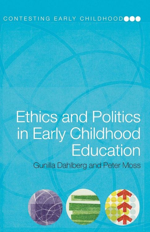 Produktbild: Ethics and Politics in Early Childhood Education