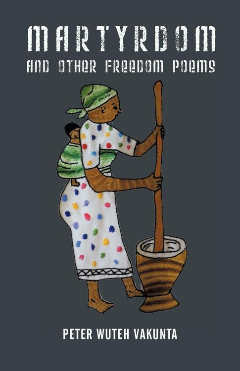 Produktbild: Martyrdom and Other Freedom Poems