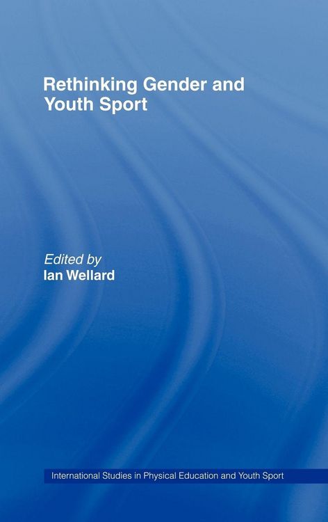 Produktbild: Rethinking Gender and Youth Sport