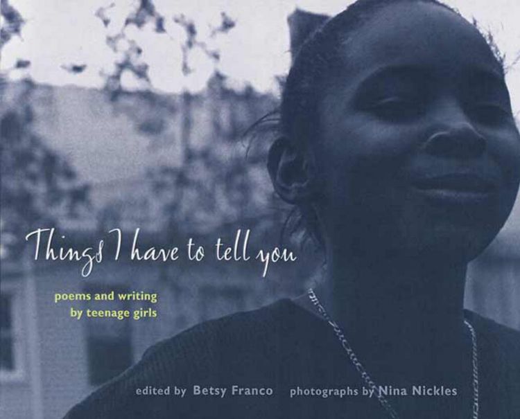 Produktbild: Things I Have to Tell You