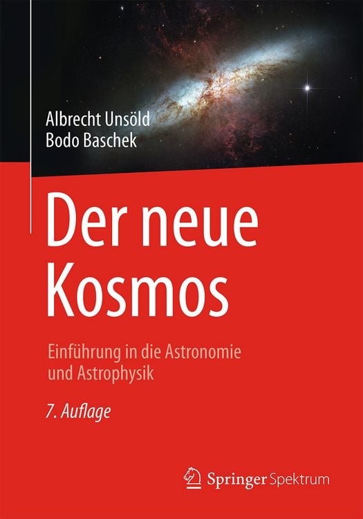 Produktbild: Der neue Kosmos