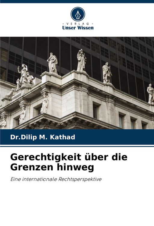 Produktbild: Gerechtigkeit &uuml;ber die Grenzen hinweg