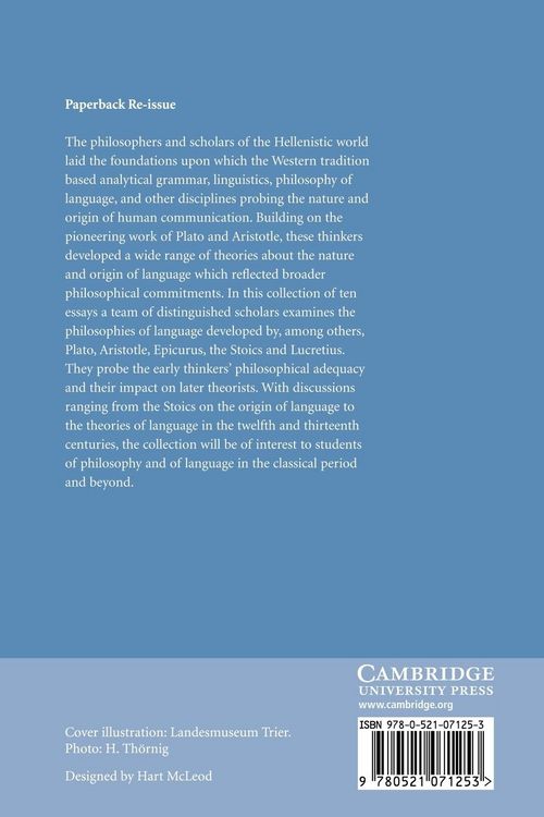 Produktbild: Language and Learning