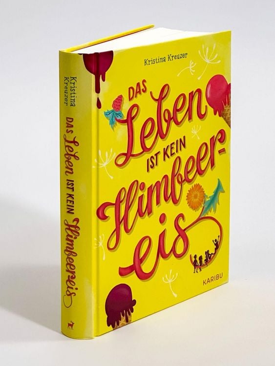 Produktbild: Das Leben ist kein Himbeereis