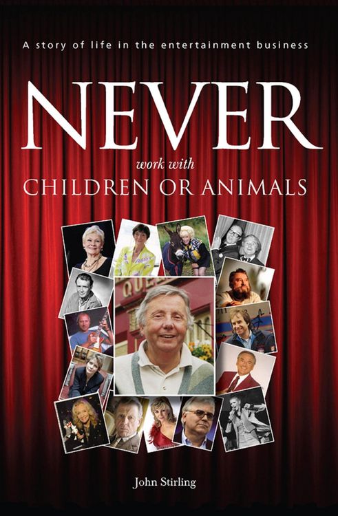 Produktbild: Never work with children or animals