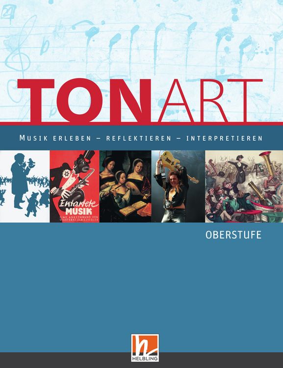 Produktbild: TONART Sek II BY (Ausgabe 2009) Schulbuch