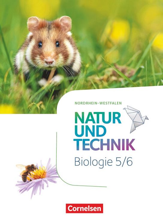 Produktbild: Natur und Technik - Biologie Neubearbeitung - Nordrhein-Westfalen - 5./6. Schuljahr
