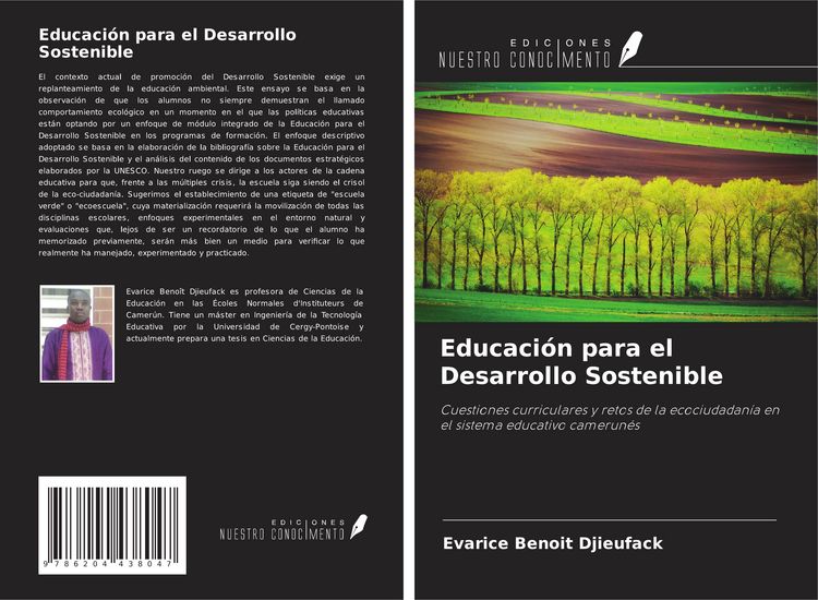 Produktbild: Educaci&oacute;n para el Desarrollo Sostenible