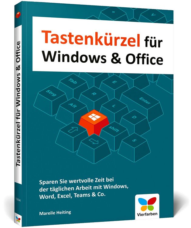 Produktbild: Tastenk&uuml;rzel f&uuml;r Windows & Office