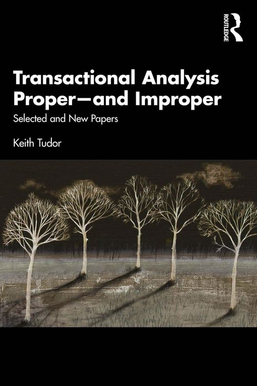 Produktbild: Transactional Analysis Proper-and Improper