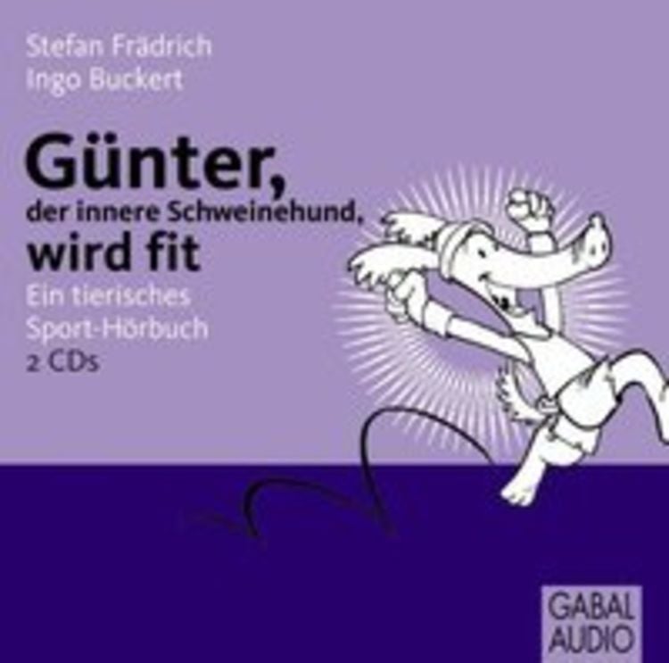 Bild vom Artikel Günter, der innere Schweinehund, wird fit vom Autor Stefan Frädrich