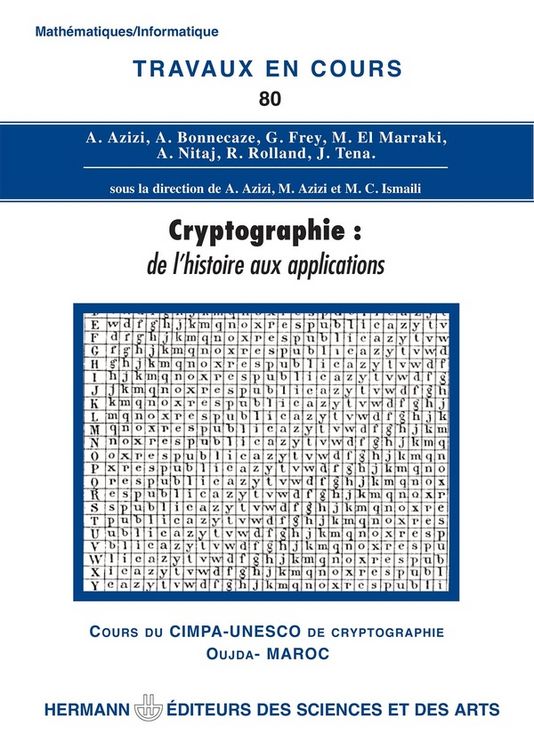 Produktbild: Cryptographie