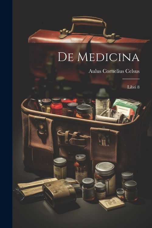 Produktbild: De Medicina: Libri 8