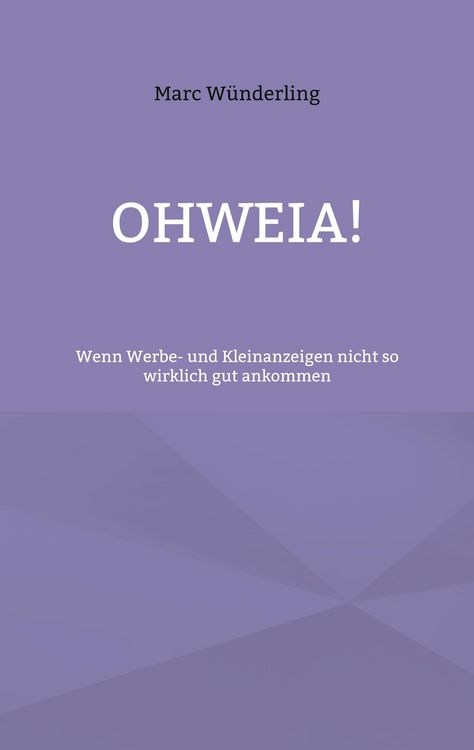 Produktbild: Ohweia!
