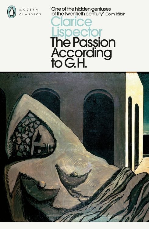 Produktbild: The Passion According to G.H