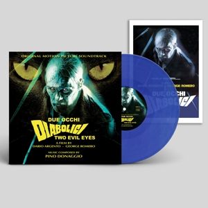 Produktbild: Due Occhi Diabolici (col. Vinyl)